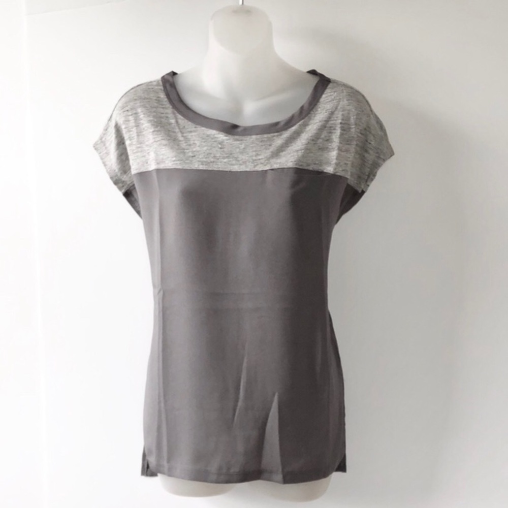 NWT Banana Republic Pocket Blouse